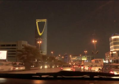 Petite leçon de conduite en Arabie Saoudite